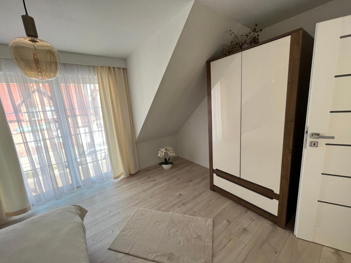Golden Residence Leba Bagian luar foto