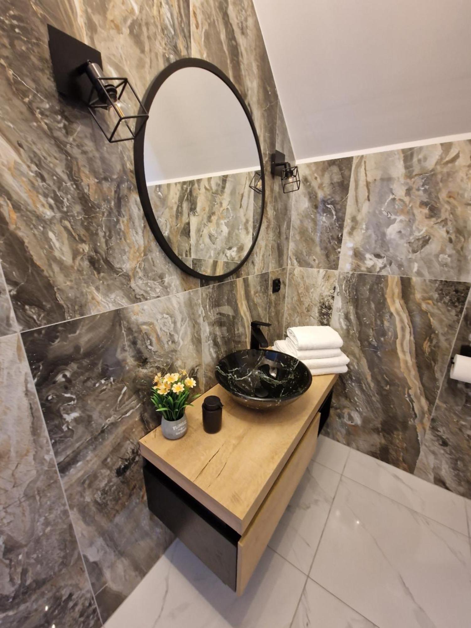Golden Residence Leba Bagian luar foto