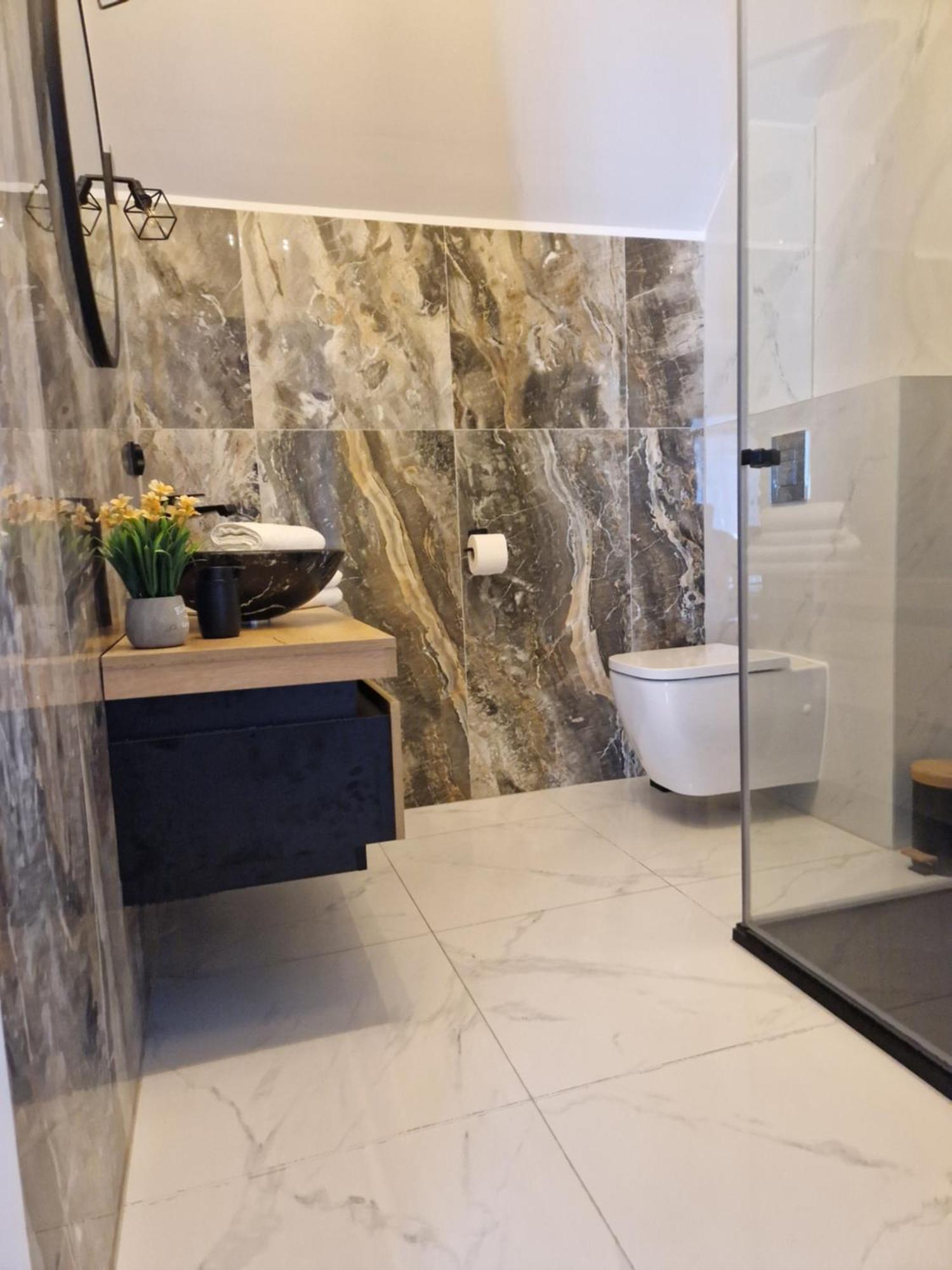 Golden Residence Leba Bagian luar foto