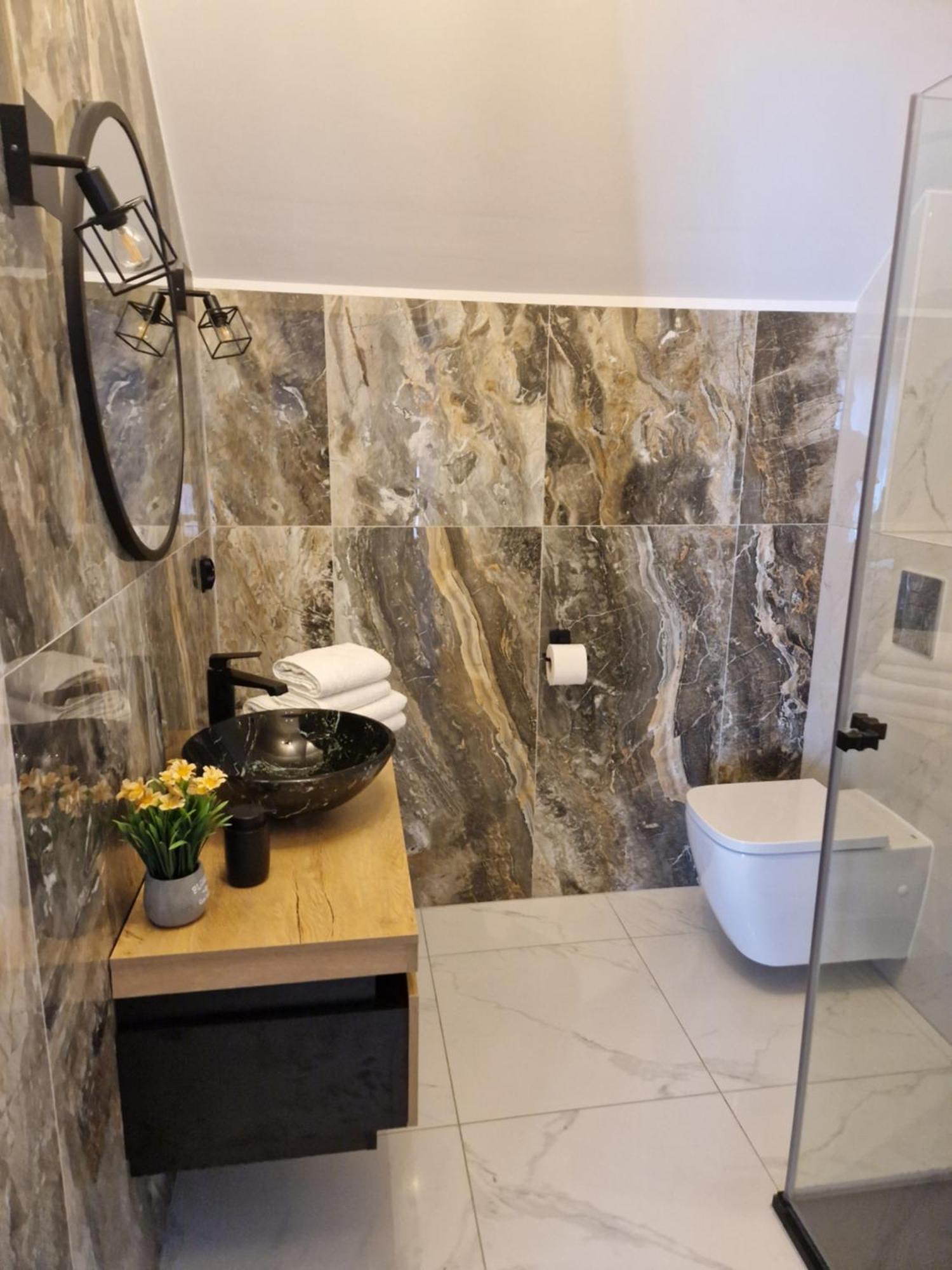 Golden Residence Leba Bagian luar foto
